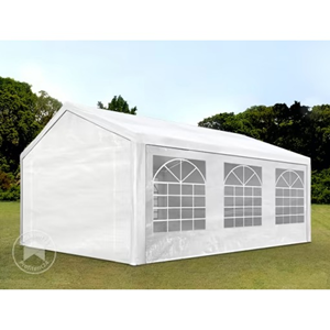 partytent 18m2 (3x6)