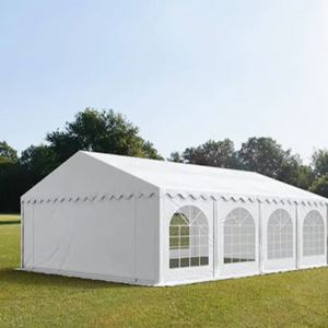 partytent 40m² (5x8) PVC partytent 40m² (5x8) PVC