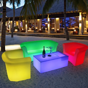 Led Meubel Lounge Set 