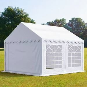 partytent 15m² (4x4) PVC partytent 15m² (4x4) PVC