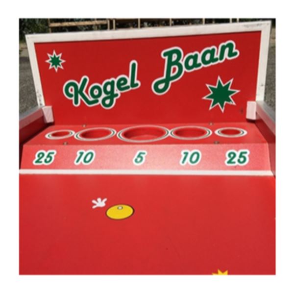 Kogelbaan Kogelbaan